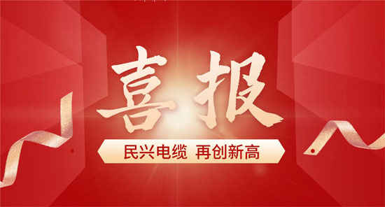 东莞ag亚娱电缆入选广东省首席质量官质量变革创新典型案例